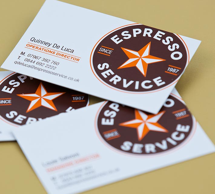 D2 Creative - Espresso Service