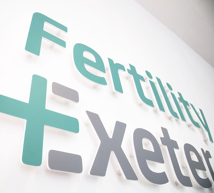D2 Creative - Fertility Exeter