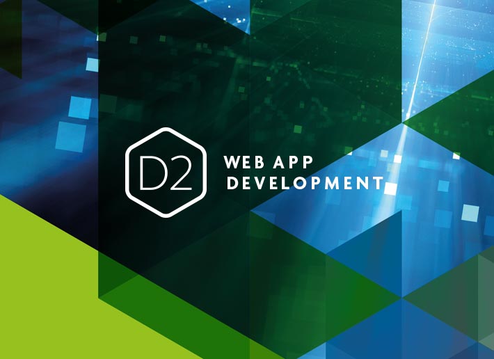 D2 Creative - D2 Web App Development