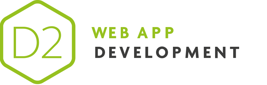 D2 Web App Development