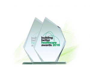 D2 Creative - Building Better Healthcare Awards 2016